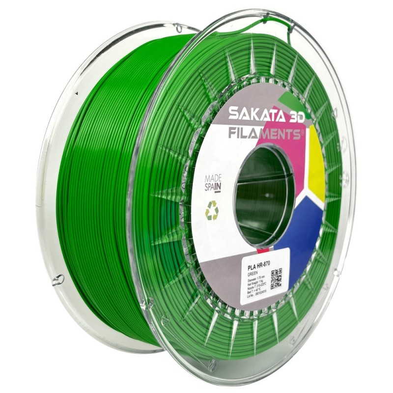 PLA 850 GLASS GREEN PLA 850 GLASS GREEN