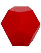 PLA 850 GLASS RED
