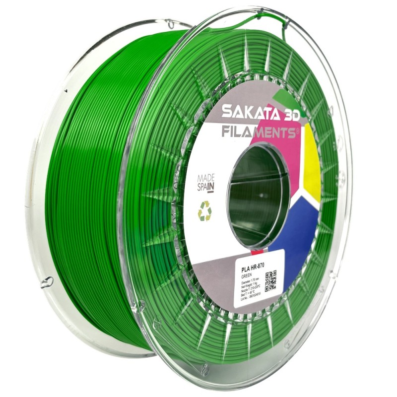 PLA HR-870 GREEN PLA HR-870 GREEN