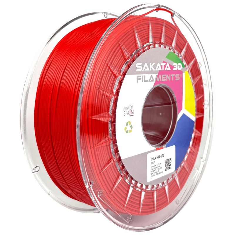 PLA HR-870 RED PLA HR-870 RED