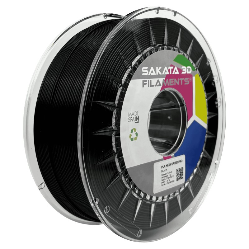 PLA High Speed PRO Black PLA High Speed PRO Black