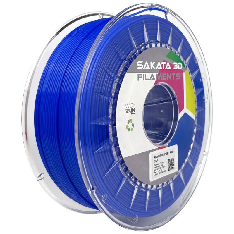 PLA High Speed PRO Azul PLA High Speed PRO Azul