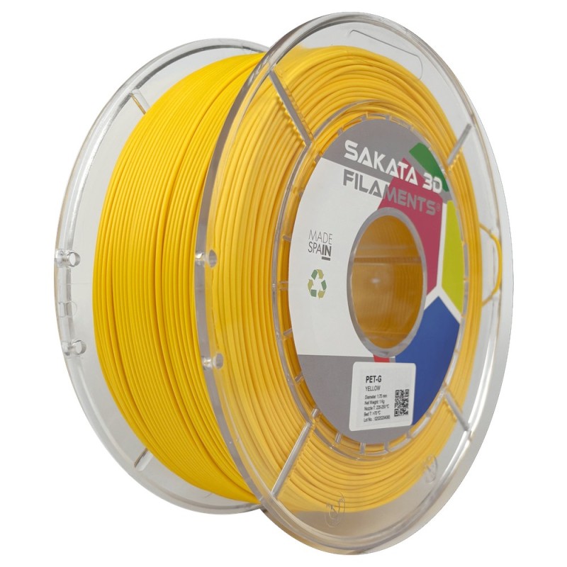 PET-G YELLOW PET-G YELLOW