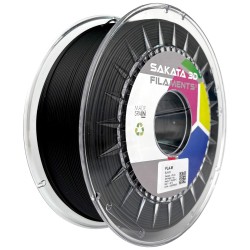 PLA-M MATE NOIR