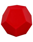 PLA-M MATE ROJO