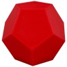 PLA-M MATE ROJO