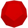 PLA High Speed PRO Fluor Red