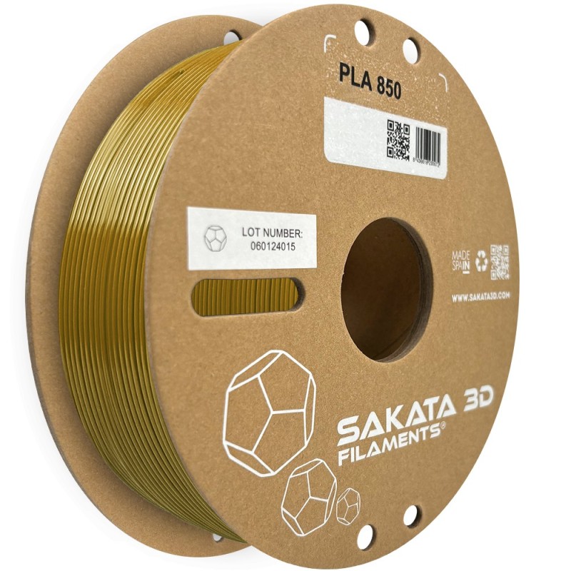 PLA 850 SILK GOLD PLA 850 SILK GOLD
