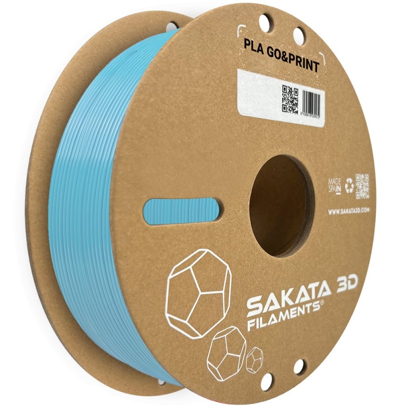 PLA Go&Print CELESTE PLA Go&Print CELESTE