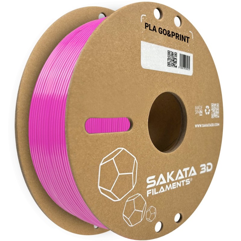 PLA Go&Print FUCSIA PLA Go&Print FUCSIA