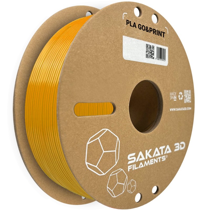 PLA Go&Print NARANJA PLA Go&Print NARANJA