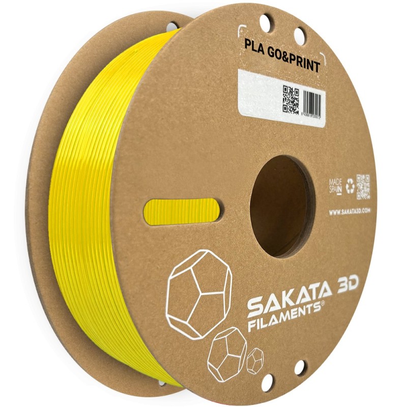 PLA Go&Print AMARILLO PLA Go&Print AMARILLO