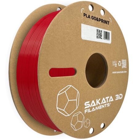 PLA Go&Print ROJO