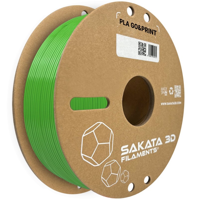PLA Go&Print VERDE PLA Go&Print VERDE