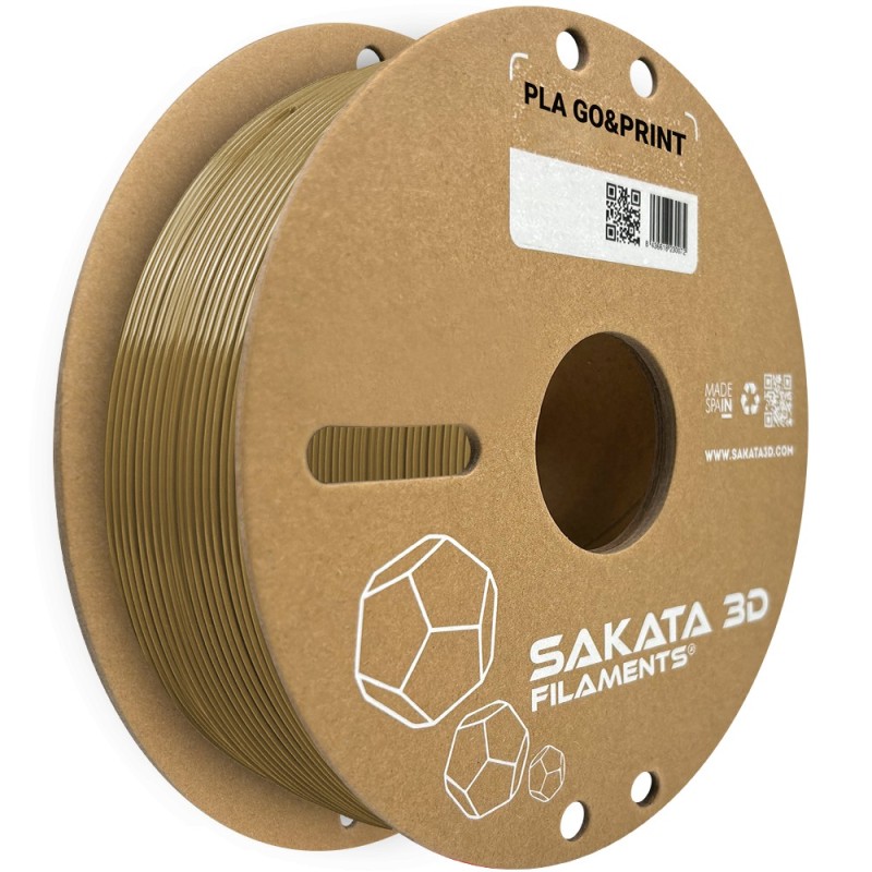 PLA Go&Print ORO PLA Go&Print ORO
