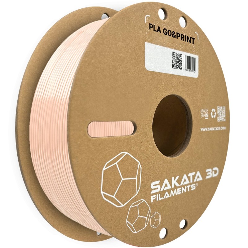 PLA Go&Print ROSA PASTEL PLA Go&Print ROSA PASTEL