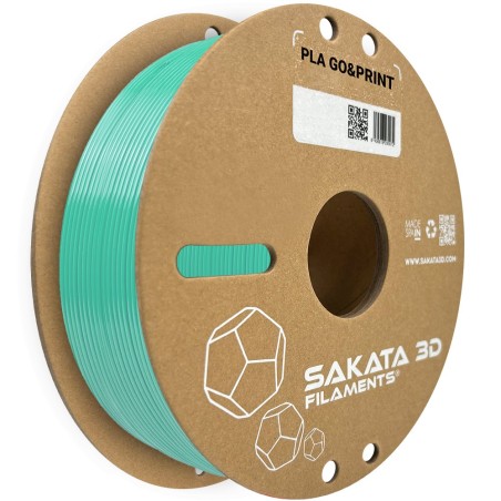 PLA Go&Print SURF GREEN