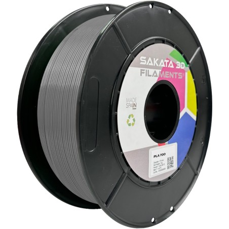 PLA 700 GRIS FORMATO XXL