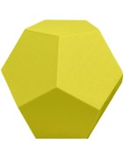 PLA 850 FLUOR JAUNE
