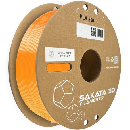 PLA 850 FLUOR ORANGE FRESH