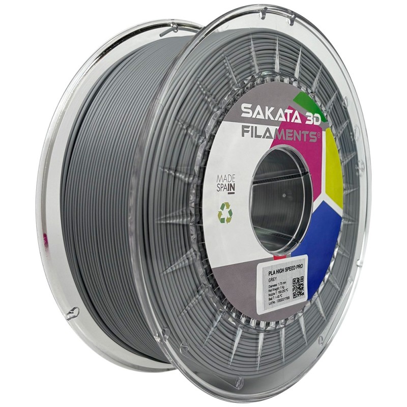 PLA High Speed PRO Grey
