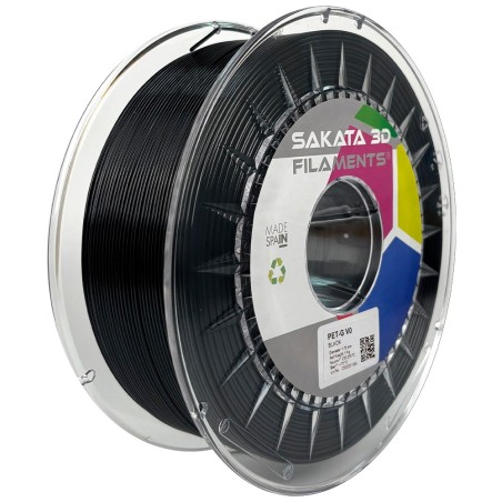 PET-G V0 NEGRO
