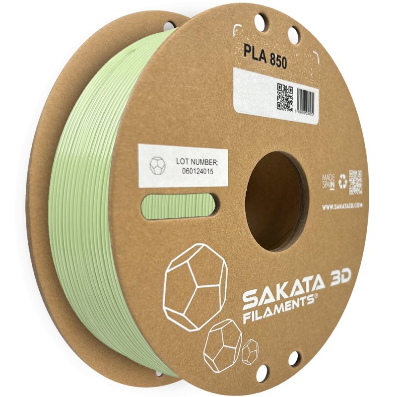 PLA 850 PASTEL GREEN