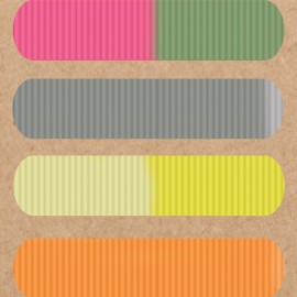 Pack 2 bobinas ABS-E Transición