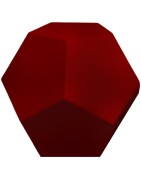 PLA 850 CARMINE ROUGE