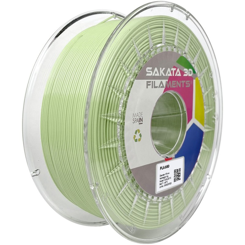 PLA 850 PASTEL GREEN