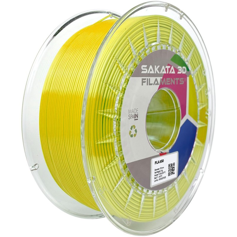 PLA 850 FLUOR JAUNE