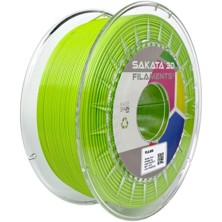 PLA 850 FLUOR LIGHT GREEN