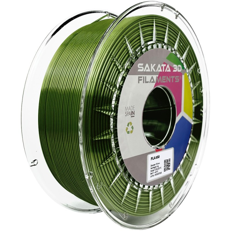 PLA 850 SILK FIR GREEN