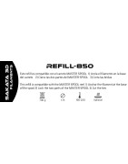REFILL-850