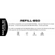 REFILL-850