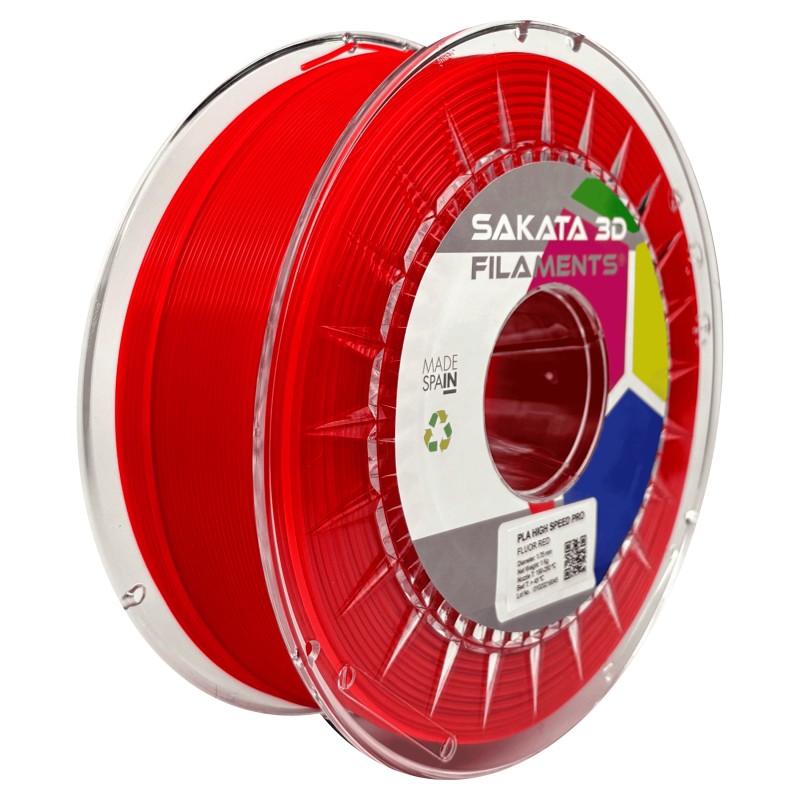 PLA High Speed PRO (Alta velocidad)