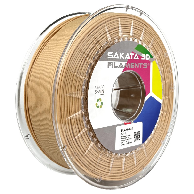 PLA Wood (Madera)